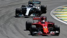 Тото Волф: Ферари пак ще са много силни догодина