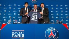 Леонардо на сбогуване: Направих единствения трансфер на Меси!