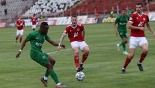 ЦСКА плаши Осиек с дуо