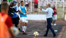 Черно море мачка в последната си контрола