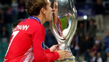 Гризман е №1 в Лига Европа за миналия сезон