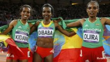 Тирунеш Дибаба стана олимпийска шампионка на 10 000 метра