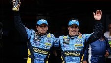 Рено окупира първа редица за старта в Испания утре