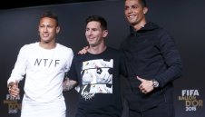 Меси, Кристиано или Неймар? Статистиката никога не лъже