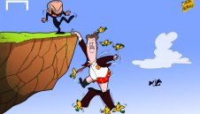 БИСЕРИ: Юнайтед се подигра с ван Гаал и го обеси публично