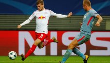 Головата машина на Лайпциг флиртува с Реал Мадрид