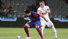 Тотнъм отрязал Барса за Ло Селсо