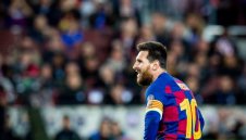 Ще разказвам на внуците си, че играх 2 минути срещу Меси