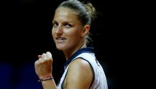 Каролина Плишкова е на финал в Щутгарт, ще спори с американка