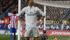 Роналдо взриви Атлетико с хеттрик +ВИДЕО