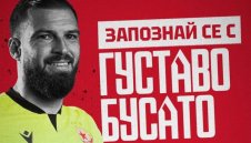 ЦСКА организира среща с Густаво Бусато днес преди мача с Ботев Враца