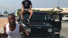 Евра дърпа джип и заяви: Ще се върна по-силен + ВИДЕО