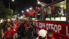 Годината на ЦСКА