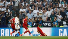 По минути: Тотнъм - Ливърпул 0:2