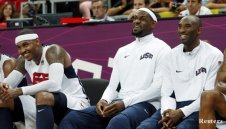 Без възрастово ограничение в баскетбола за Игрите през 2016-а