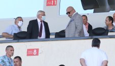 Мачове с публика? Красен Кралев обясни дали е възможно