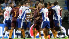 Порто се изгаври с Рома - 3:0 в Рим + ВИДЕО