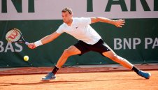 Голяма мъка! Анонимник стресна Гришо на Ролан Гарос