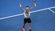 Роджър Федерер – Станислас Вавринка 