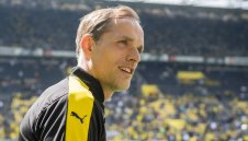 Тухел: Нормално е да се гушкам с Вацке + СНИМКА