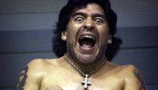 Диего Марадона е готов да стане вицепрезидент на ФИФА