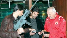 Боримиров: С Гонзо няма как да сме приятели