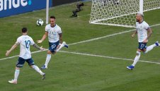 Аржентина ще се радва, ако Лаутаро отиде при Меси в Барса