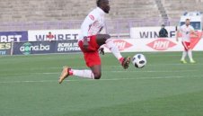 Али Соу се врече във вярност на ЦСКА, отсвири националния на Гамбия