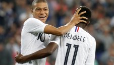 Килиан Мбапе: Франция не е фаворит на Мондиал 2018