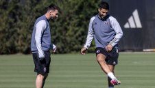 Радост в Интер заради Меси и Суарес