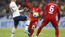 Тотнъм би дузпата на Байерн и вдигна Ауди Къп