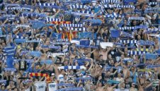 Левски предупреди феновете си за чадърите