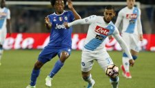 Лацио - Наполи