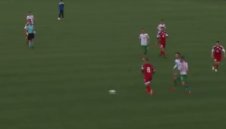 Младежките национали надвиха Грузия в контрола + ВИДЕО