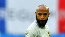 Тиери Анри поема Бордо