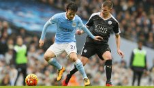 Сити трепери за Силва, може да го загуби за финала с Ливърпул