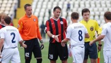 Кушев с гол за Амкар в контрола