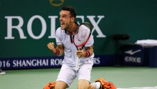 Шок в Шанхай! Испанец би шута на Ноле на крачка от финала + ВИДЕО