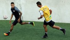 Неймар за Игрите: Дано няма проблеми 