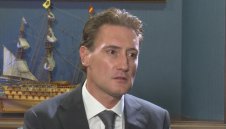 Домусчиев: Казвам го и на шега – целта ни е второто място