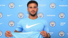 ОФИЦИАЛНО: Манчестър Сити привлече Кайл Уокър