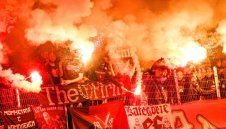 Еуфория на "Армията": ЦСКА с пореден успех за новия стадион