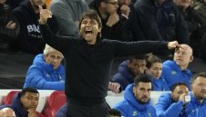 Конте бие аларма преди битката с Арсенал