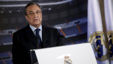 Флорентино Перес не харесвал чернокожи играчи