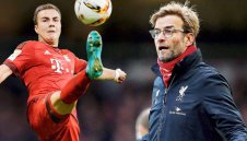 Клоп взима Гьотце в Ливърпул