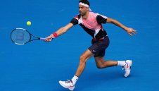 Проблем: Гришо почва по тъмно на US Open