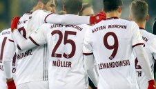 Вердер - Байерн Мюнхен