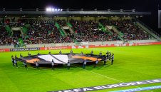 Лудогорец се маха от Разград 