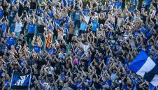 Феновете на Левски изригнаха: Синята лавина зад Мъри ще опустоши всичко, което й пречи