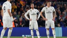 Атлетико Мадрид - Реал Мадрид